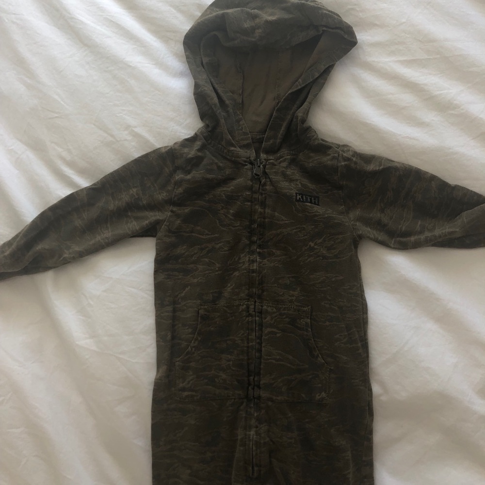 Kith Onesie
